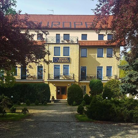 Hotel Europa Polanica-Zdrój Exterior foto