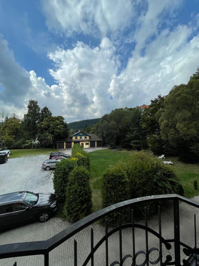 Hotel Europa Polanica-Zdrój Exterior foto