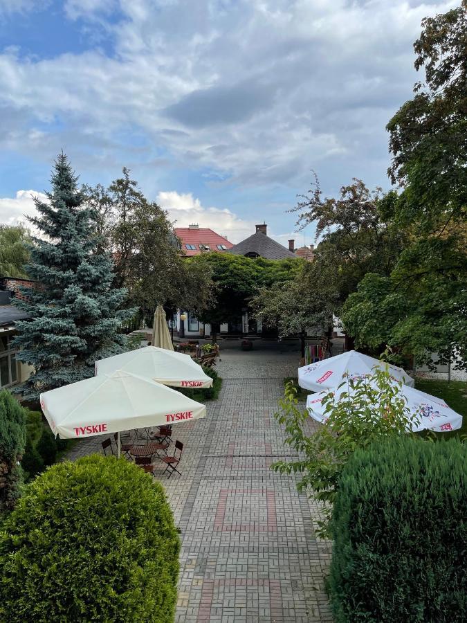 Hotel Europa Polanica-Zdrój Exterior foto