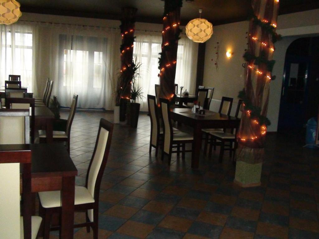 Hotel Europa Polanica-Zdrój Exterior foto