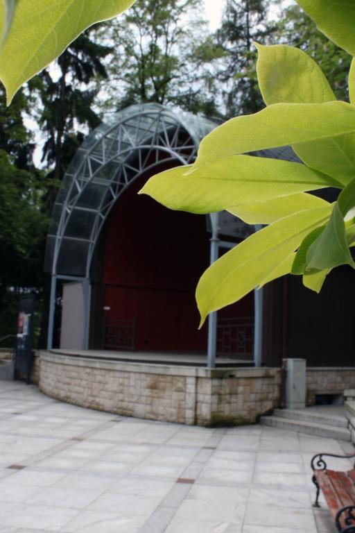 Hotel Europa Polanica-Zdrój Exterior foto